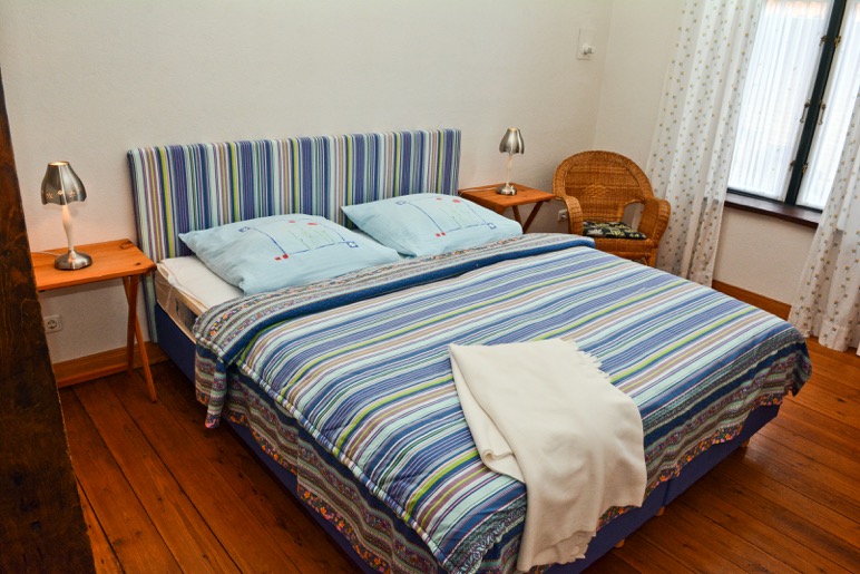 1-Hofwohnung-Schlafzimmer